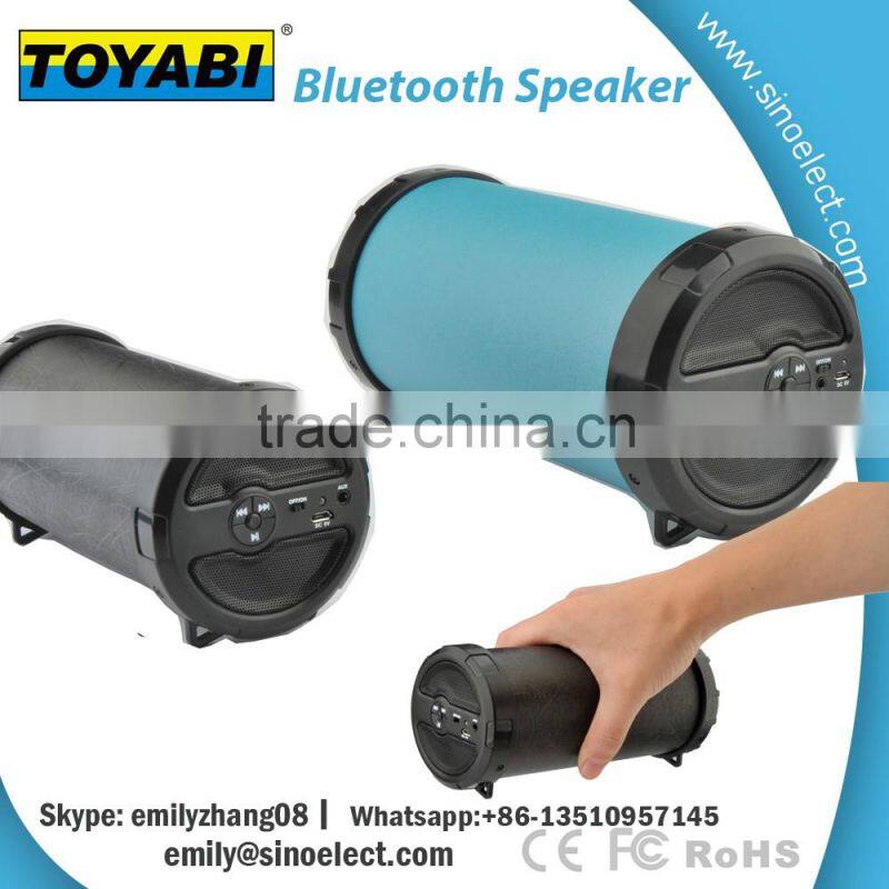 2016 Mini Wireless portable bluetooth speaker waterproof