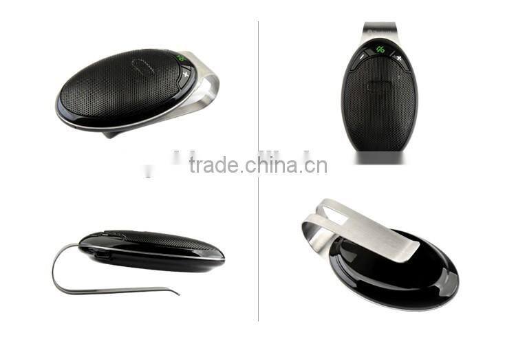 Bluetooth Car kit built in Speaker for Cell Phone Handsfree