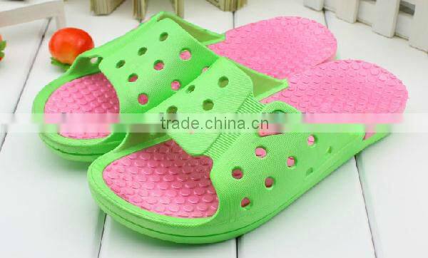 2013 Hot PVC air blowing Slipper Both For Men and Women HTX-S012