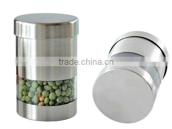 hot 2016 Latest design decorative coffee canisters