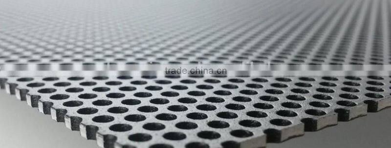 New Product ! Aluminium Perforated Window Screen