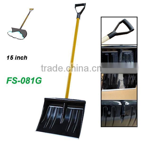 manual snow shovel