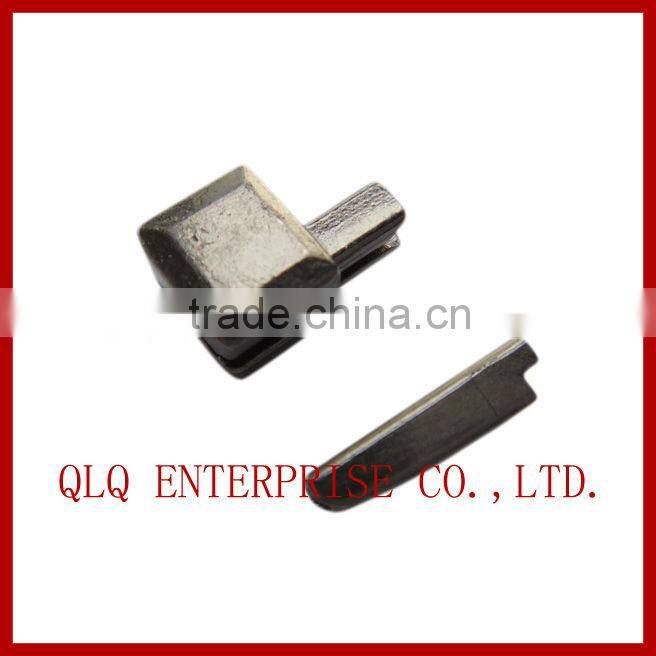 Metal Hair Pin Box for Italy Type Metal Zippers