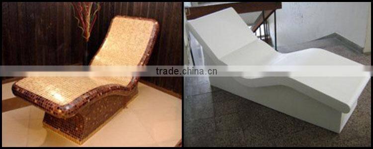 Polystyrene/EPS Spa & Wellness Contemporary bed