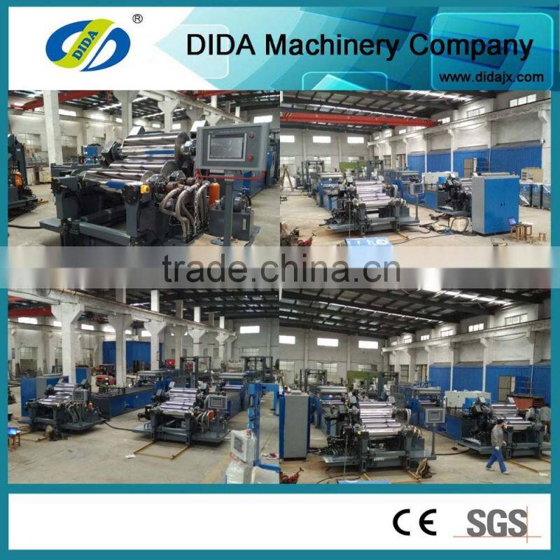 Customized plastic sheet roller