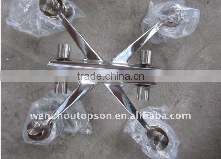 B70 series spider fitting, architectural glass curtain wall