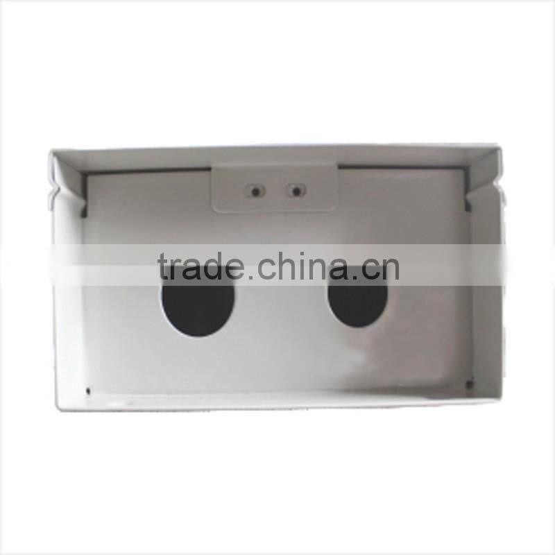 JVM-B Sheet metal box for cctv power supply distribution box