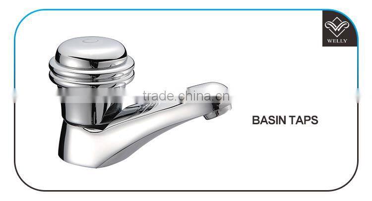 Luxury Bathroom Design Hot Or Cold Water Basin Tap In Foshan