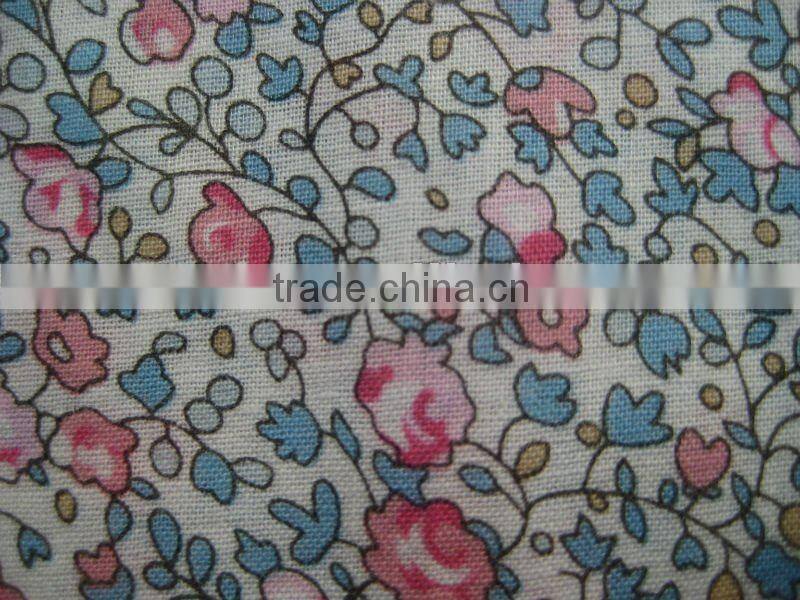 rayon voile print