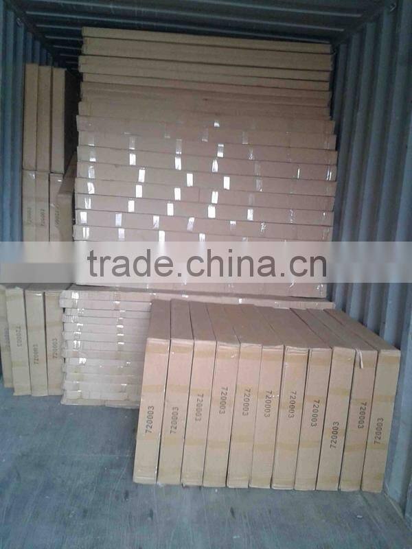 2015 hot sale folding round dining table HY-Y180-1