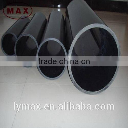 Abrasion & Corrosion Resistant Plastic UHMWPE Pipe