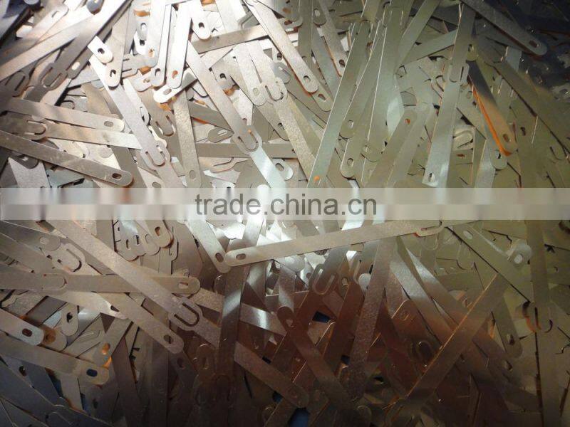 Dongguan manufacturer brass terminal/brass thin pin connect