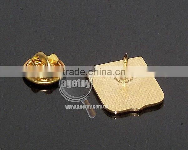 Enamel Pin Badges with Custom Logo