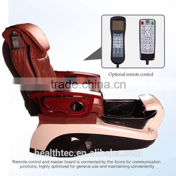 2016 spa and salon equipment small fabric armchairs