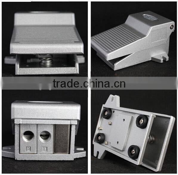 4F210-08 two positon five way foot operated valve