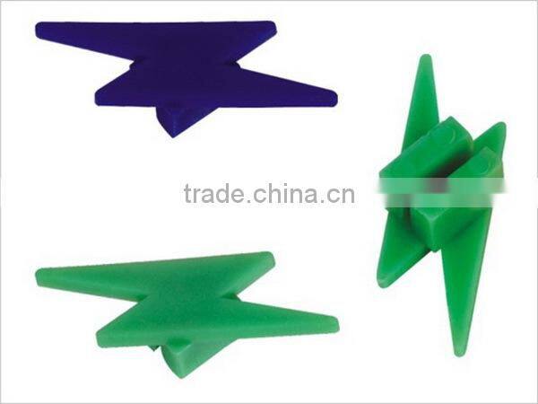 Super quality colorful bicycle spoke bead