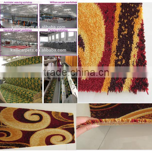Room Carpet for Casino Upholster Carpet W-1