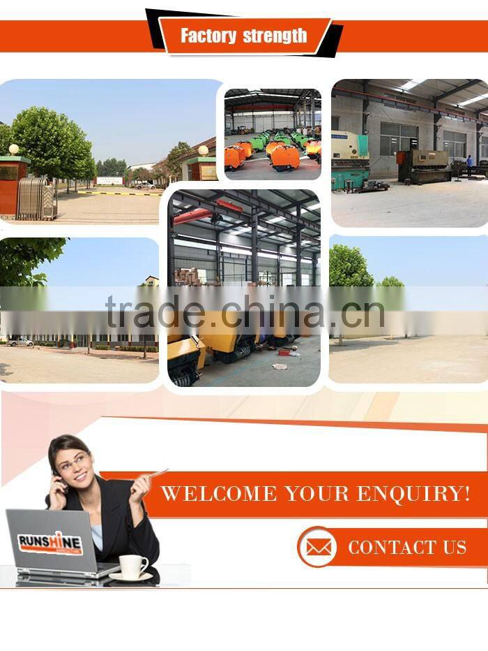 24 Hour Online Service Farm Tractor Hand Hay Baler