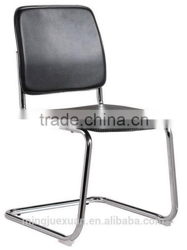 Low price professional middle back visitor chairs