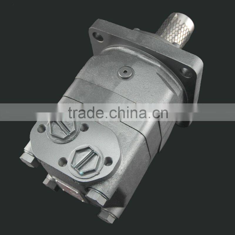 OMV/SMV/BMV hydraulic motor use for waste plant conveyors