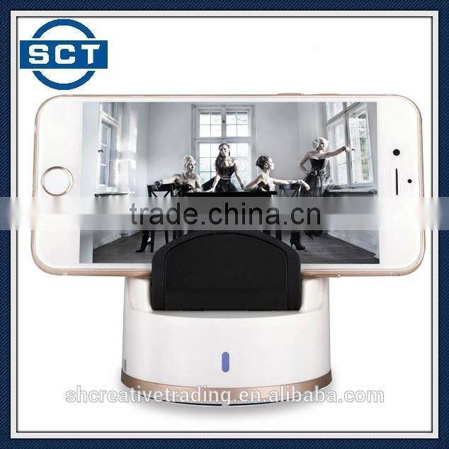 New Design Bluetooth Selfie Robot with Remote Control