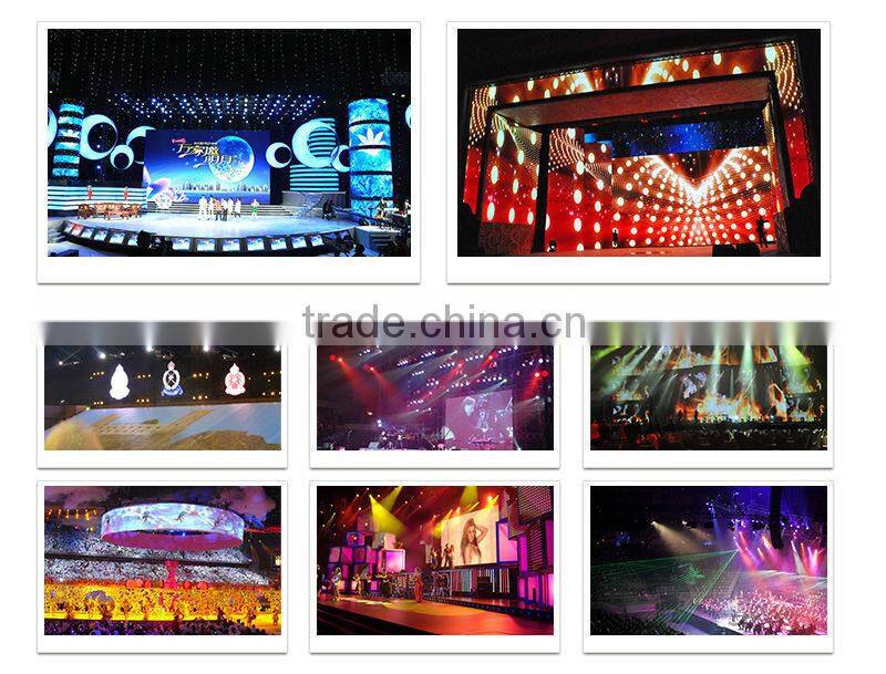 Good quality waterproof led 54 outdoor party lights