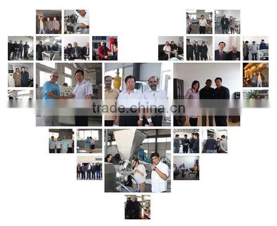 400kg/hr Industrial peanut butter machine