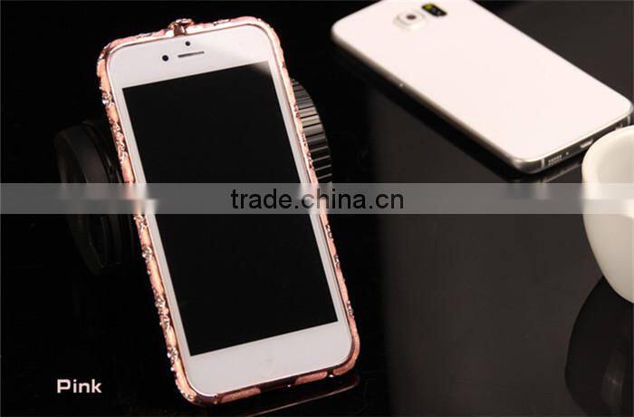 National Styles Phone Case for IPhone 6 Metal Bumper Frame 2016