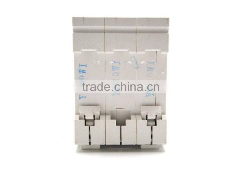 DZ47-100 Series Miniature Circuit breaker electric 3 pole mcb