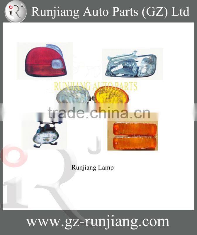 high quality Fog lamp for 05' Fiat Doblo OEM No 51746913