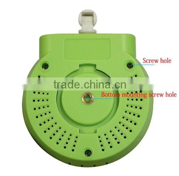 YH-5007A candy colors wifi camera security alarm system wireless 433MHz WIFI IP camera