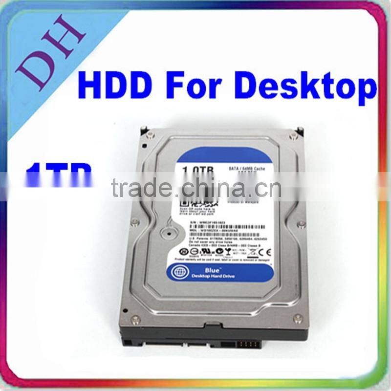 4tb hdd sata 3.0 3.5inch hard disk for desktop