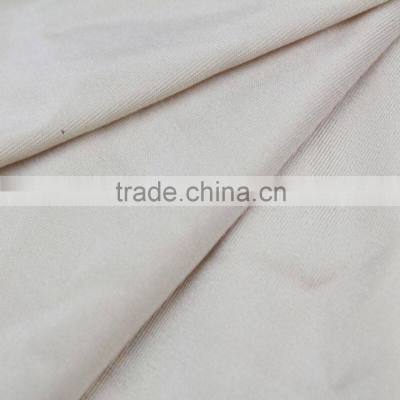30D Stretch nylon lycra fabric for swimwear bra lining garment
