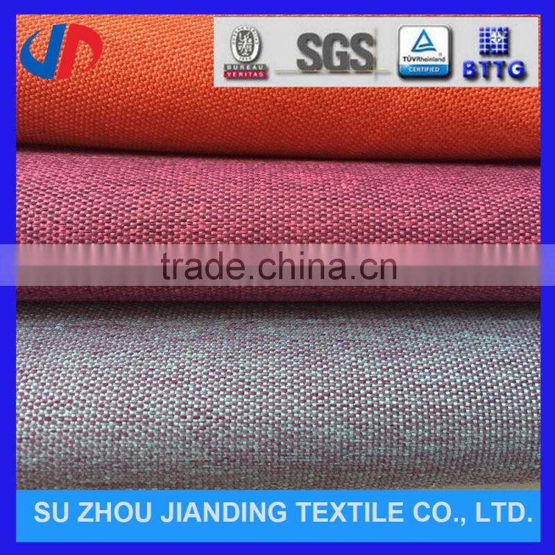 100% Polyester PEVA Coated Fabric