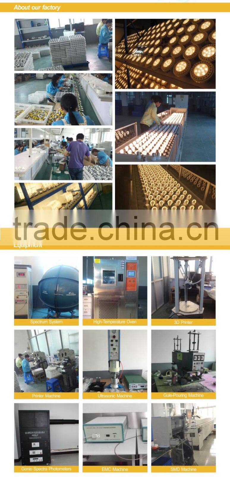 New model led ceiling 30W Ra80 PF0.85 led concealed ceiling light