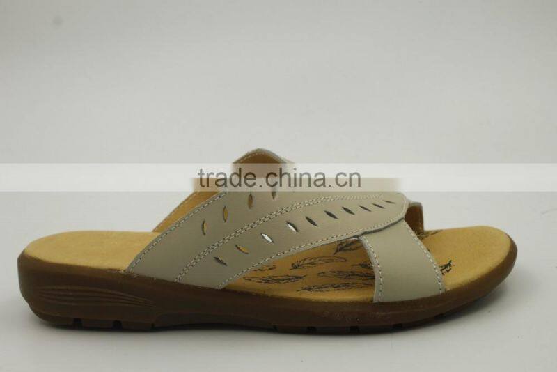hot selling sandals for women soft sandals with RB outsole