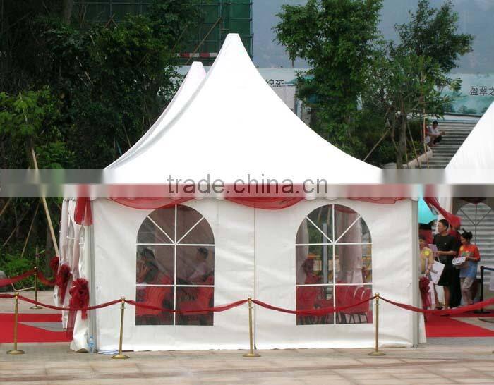 outdoor pvc storage marquee tent for sale,100% water proof wedding tent