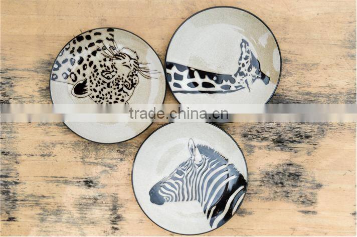 Creative Custom Fruit Snack Plate HY167401