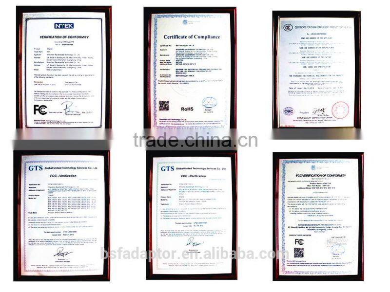 Tablets dedicated power supply