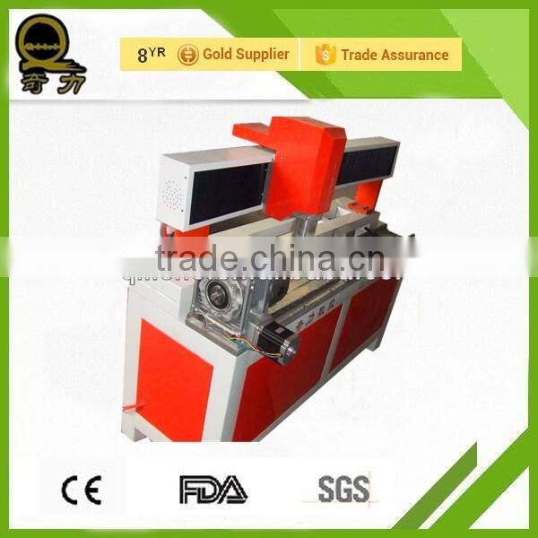 QL-1200 Wood Carving Machine 3d CNC Router Machine Rotary Attachment