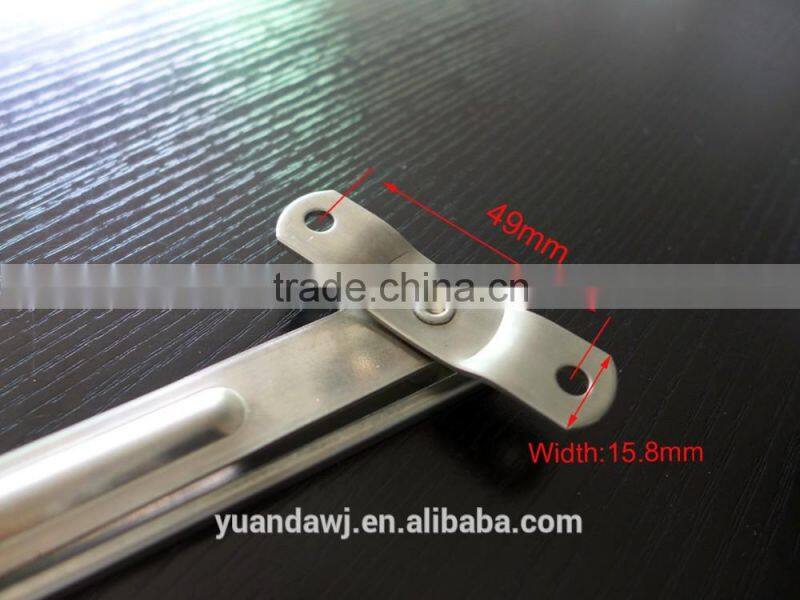 Wind Bracing,Restrictor For Casement Window