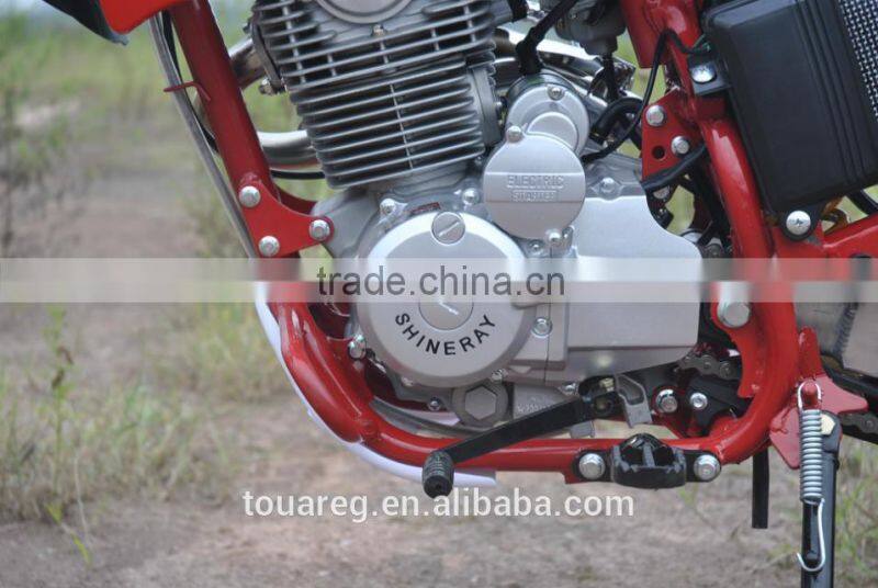 new style Longding King off-road motorcycle with best price