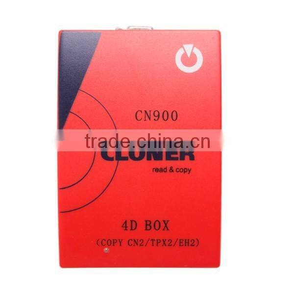 Free update online 100% Original auto key maker cn900 Auto key programmer cn 900 Transponder cn-900 4D Decoder 46 Cloner Box