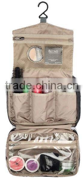 2015 new product popular waterproof travel korean cosmetic bag