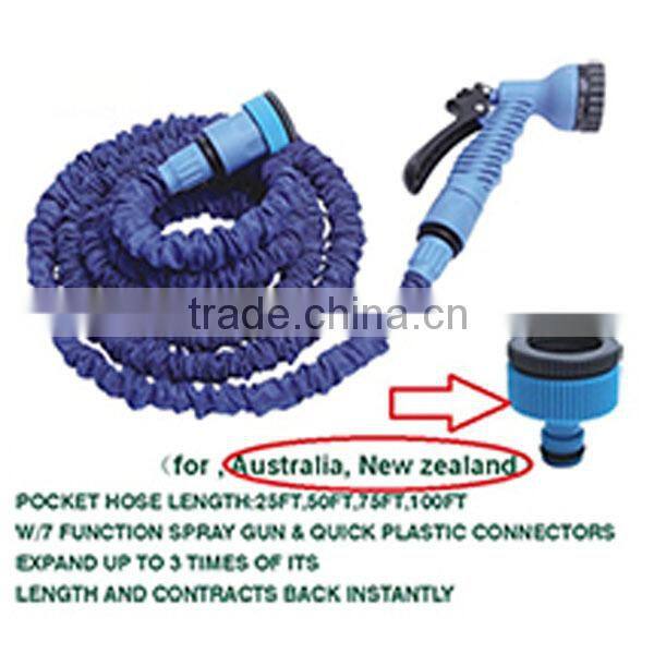 New The Hose That Grows To 50 FT Hose Full Size Garden Hose