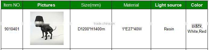 animal floor light,animal floor lamp,animal floor lighting