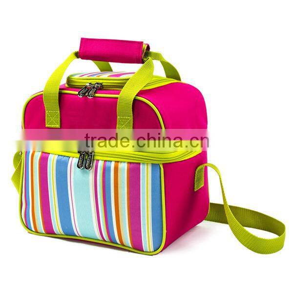 Factory price hot selling lunch tote bag