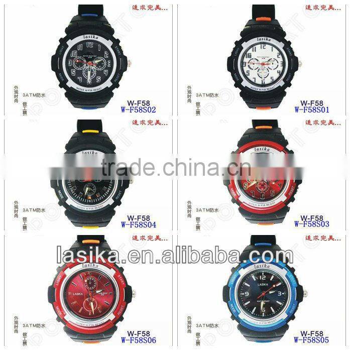 2013 men quartz watch for Oceania