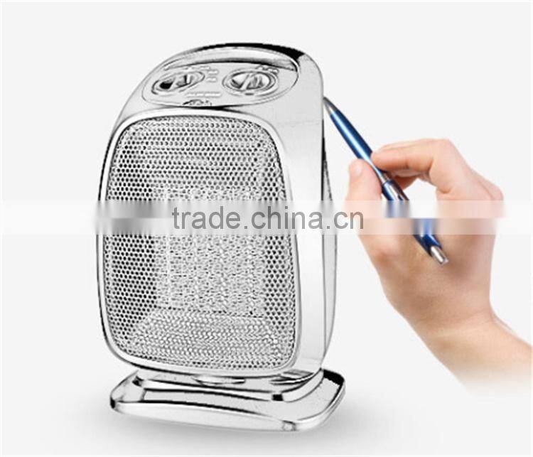 Vertical indoor rechargeable electric heater