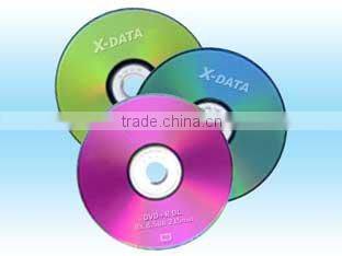Good DVD factory 8.5GB DVD+R Dual Layer